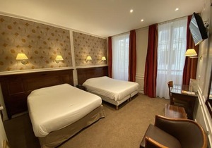 Hotel Touring Paris