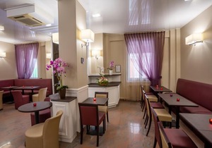Hotel Vivaldi Puteaux
