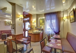 Hotel Vivaldi Puteaux