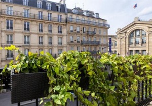 Hotel Whistler - Gare du Nord