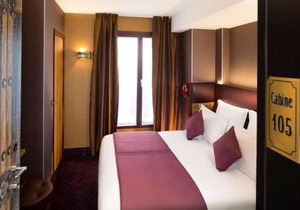 Hotel Whistler - Gare du Nord
