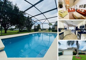 House ∙ 5 bedrooms ∙ 10 guests