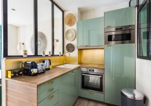 HSH Alexandre Dumas Lovely Apartment 2BR-6P