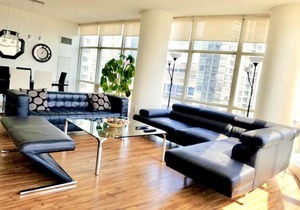 HydeWest - Mariner Furnished Suite