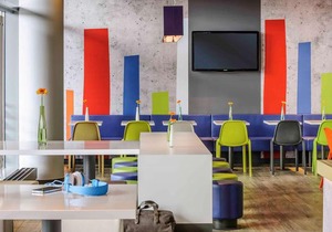 ibis budget Courbevoie Paris