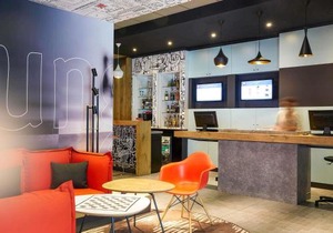 ibis Paris Canal Saint Martin