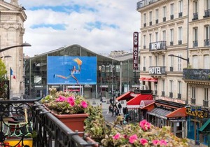 ibis Paris Gare du Nord TGV