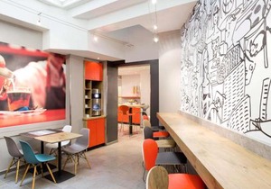 ibis Paris Gare du Nord TGV