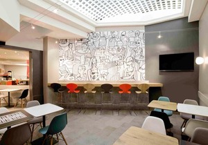 ibis Paris Gare du Nord TGV