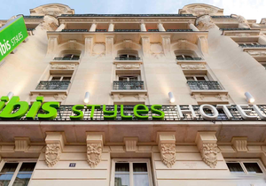 Ibis Paris Gare du Nord TGV