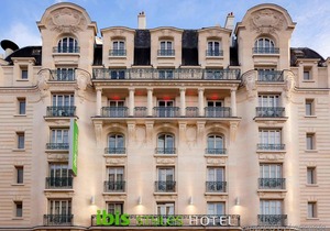 Ibis Paris Gare du Nord TGV