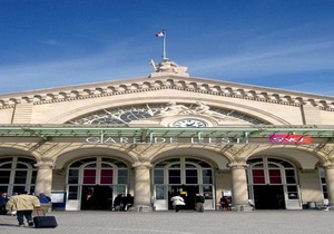 Ibis Paris Gare du Nord TGV