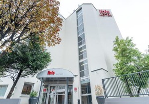 ibis Paris Nord Porte de Saint Ouen