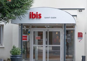 ibis Paris Nord Porte de Saint Ouen