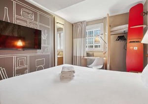 ibis Paris Porte D'Orleans