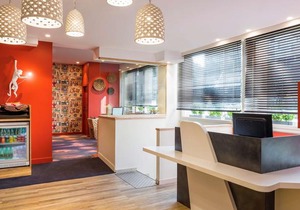Ibis Styles Paris Boulogne Marcel Sembat
