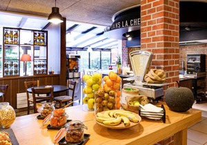ibis Styles Parc des Expositions de Villepinte