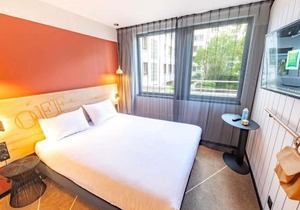 ibis Styles Paris 16 Boulogne