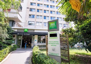 ibis Styles Paris 16 Boulogne