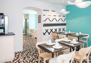 Ibis Styles Paris Gare Saint Lazare