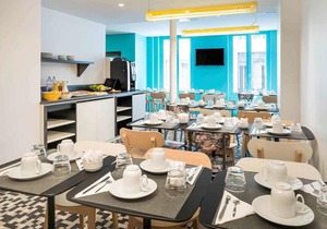Ibis Styles Paris Gare Saint Lazare
