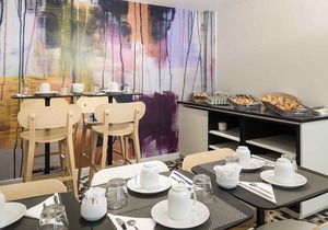 Ibis Styles Paris Gare Saint Lazare