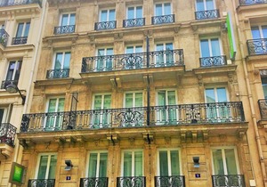 Ibis Styles Paris Gare Saint Lazare