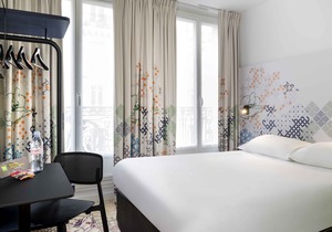 Ibis Styles Paris Gare Saint Lazare