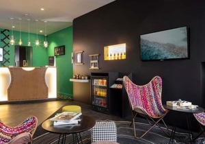 Ibis Styles Paris Gare Saint Lazare
