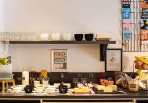 Ibis Styles Paris Gare Saint Lazare