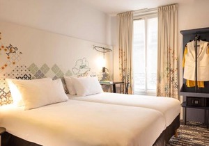 Ibis Styles Paris Gare Saint Lazare