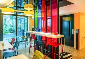 Ibis Styles Paris La Defense Courbevoie