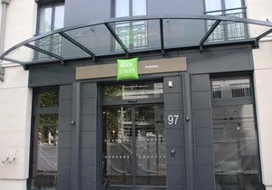 ibis Styles Puteaux Paris La Defense