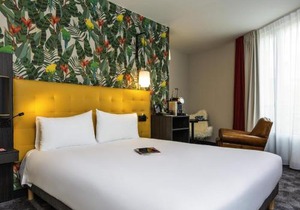 ibis Styles Puteaux Paris La Defense
