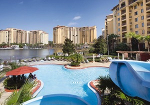 Inside Gates of Disney 1-Bedroom Condo + Resort Access & Amenities