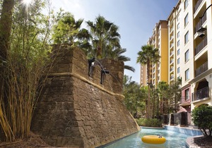 Inside Gates of Disney 1-Bedroom Condo + Resort Access & Amenities