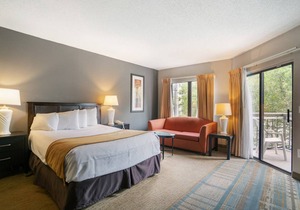 International Drive - Studio Suite with Private Balcony