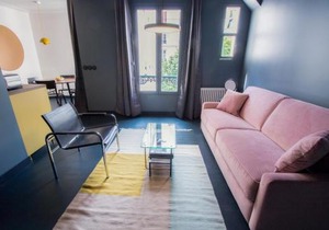 Joie Paris Quartier Latin