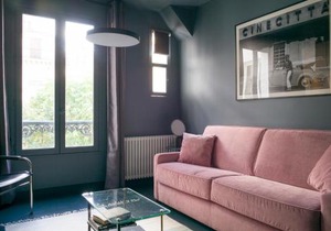 Joie Paris Quartier Latin