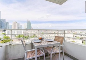 Joli studio à Courbevoie - La Defense