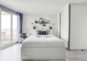 Joli studio à Courbevoie - La Defense