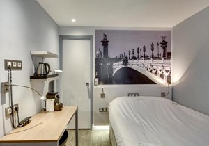 Kyriad Paris 12 - Nation