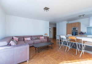 La Nuit en Rose - 3 chambres - Balcon