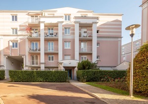 La Nuit en Rose - 3 chambres - Balcon