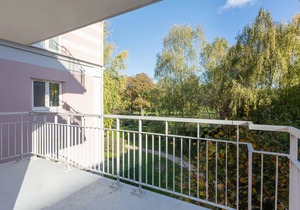 La Nuit en Rose - 3 chambres - Balcon