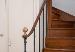 La petite maison parisienne