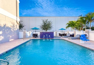 La Quinta Inn & Suites Tampa Central