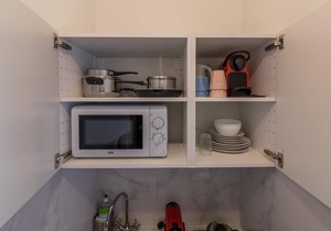 Lafayette - Saint-Lazare 62 : Cosy apartment for 2