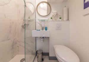 Lafayette - Saint-Lazare 62 : Cosy apartment for 2