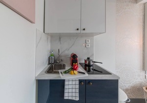 Lafayette - Saint-Lazare 62: cosy apartment for 4